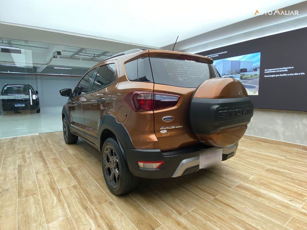 FORD ECOSPORT 2.0 DIRECT FLEX STORM 4WD AUTOMATICO