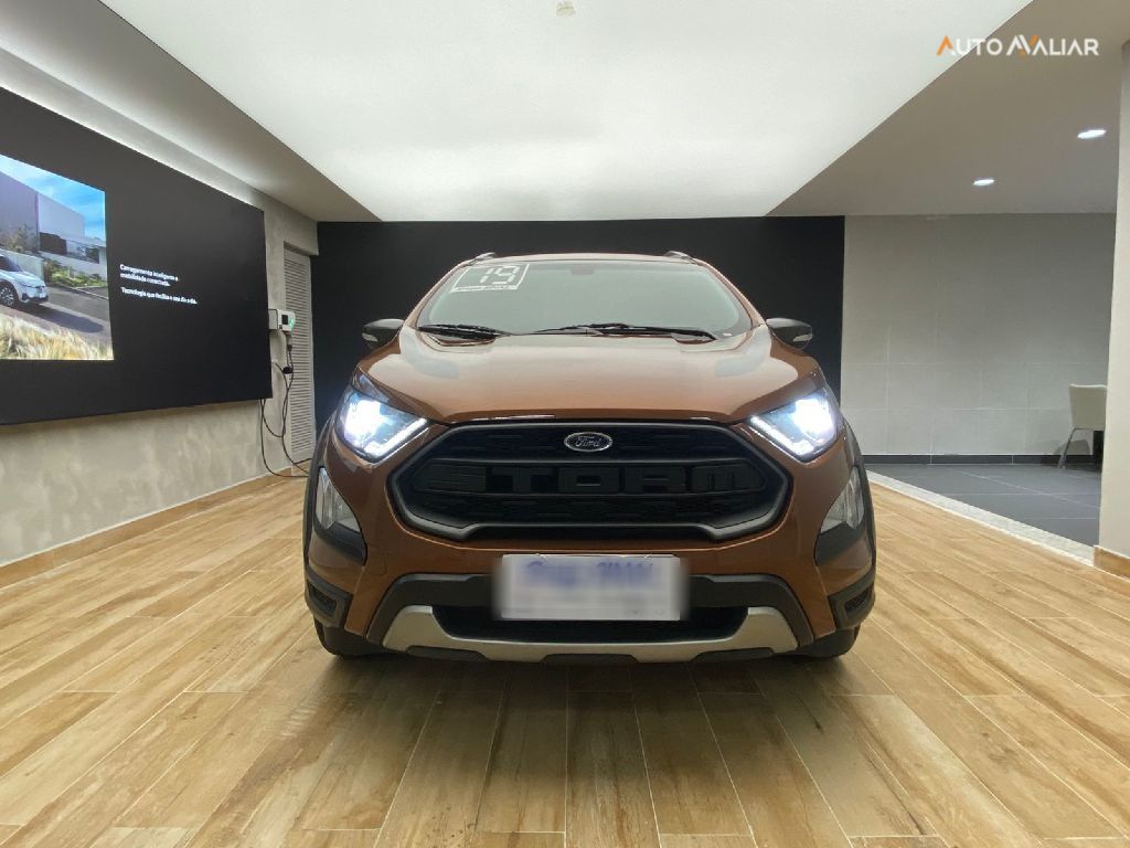 FORD ECOSPORT 2.0 DIRECT FLEX STORM 4WD AUTOMATICO