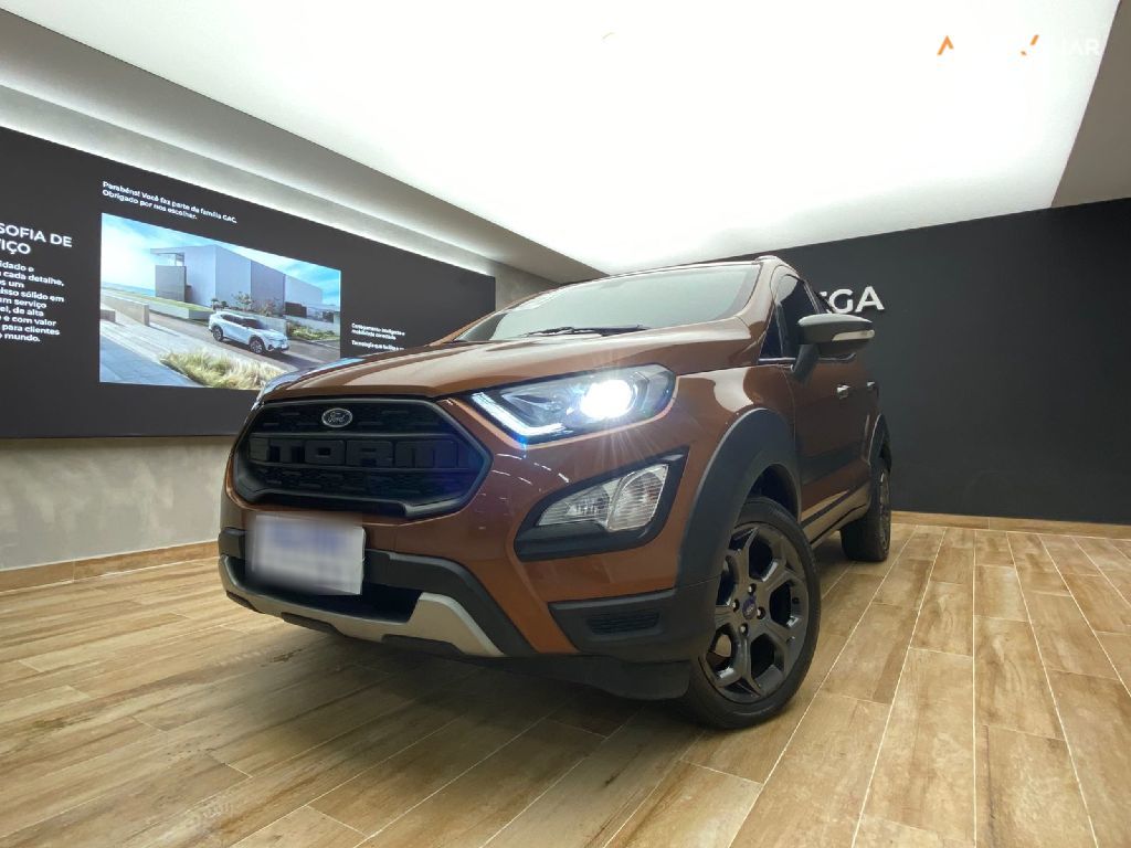 FORD ECOSPORT 2.0 DIRECT FLEX STORM 4WD AUTOMATICO