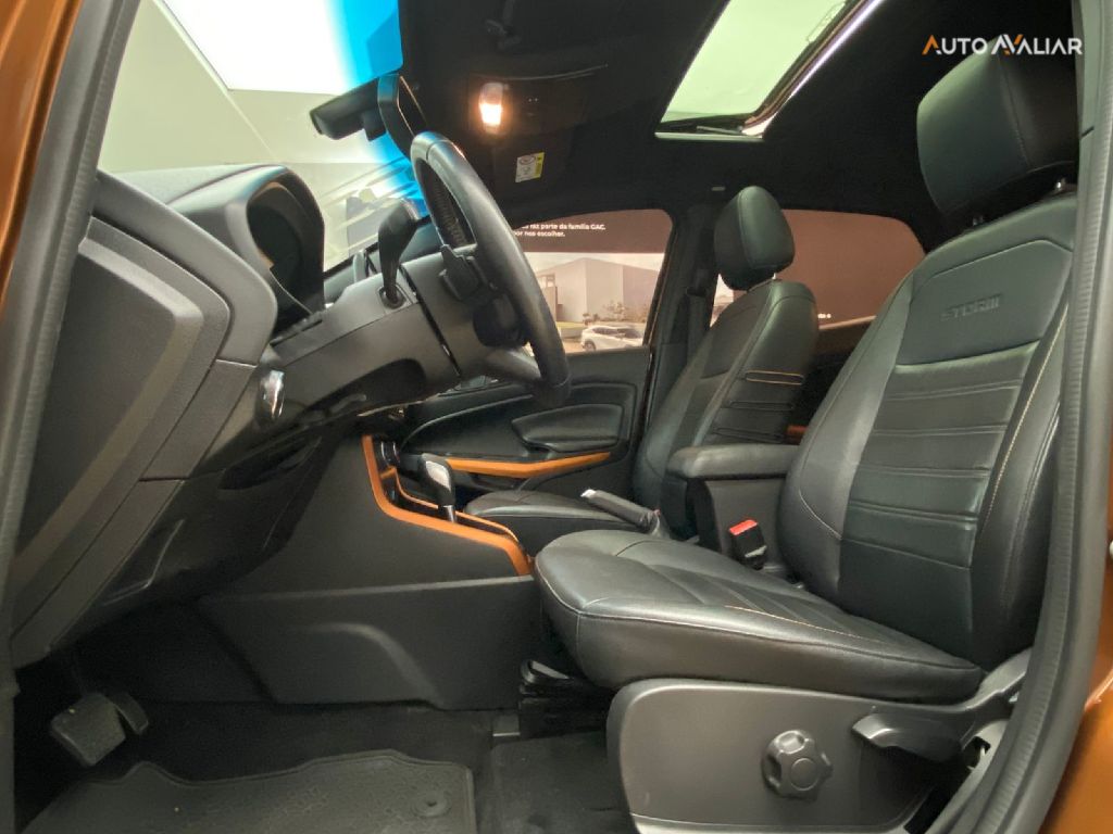 FORD ECOSPORT 2.0 DIRECT FLEX STORM 4WD AUTOMATICO