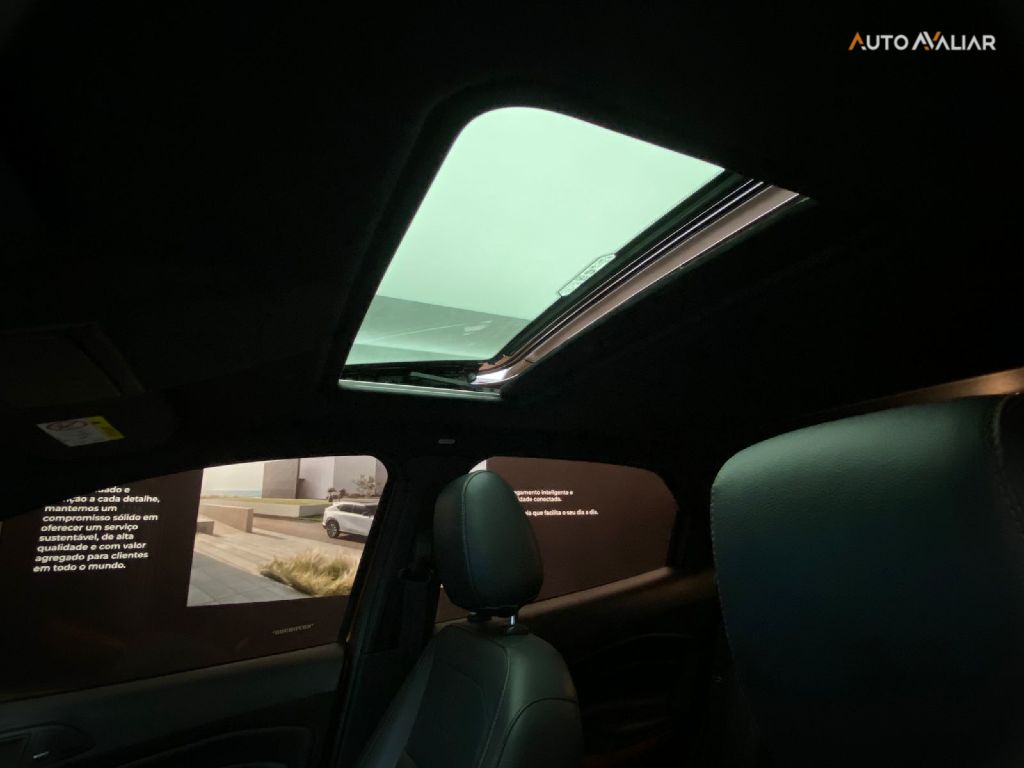 FORD ECOSPORT 2.0 DIRECT FLEX STORM 4WD AUTOMATICO