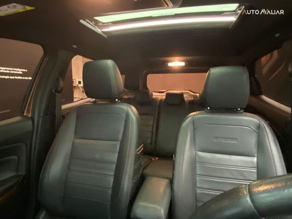 FORD ECOSPORT 2.0 DIRECT FLEX STORM 4WD AUTOMATICO