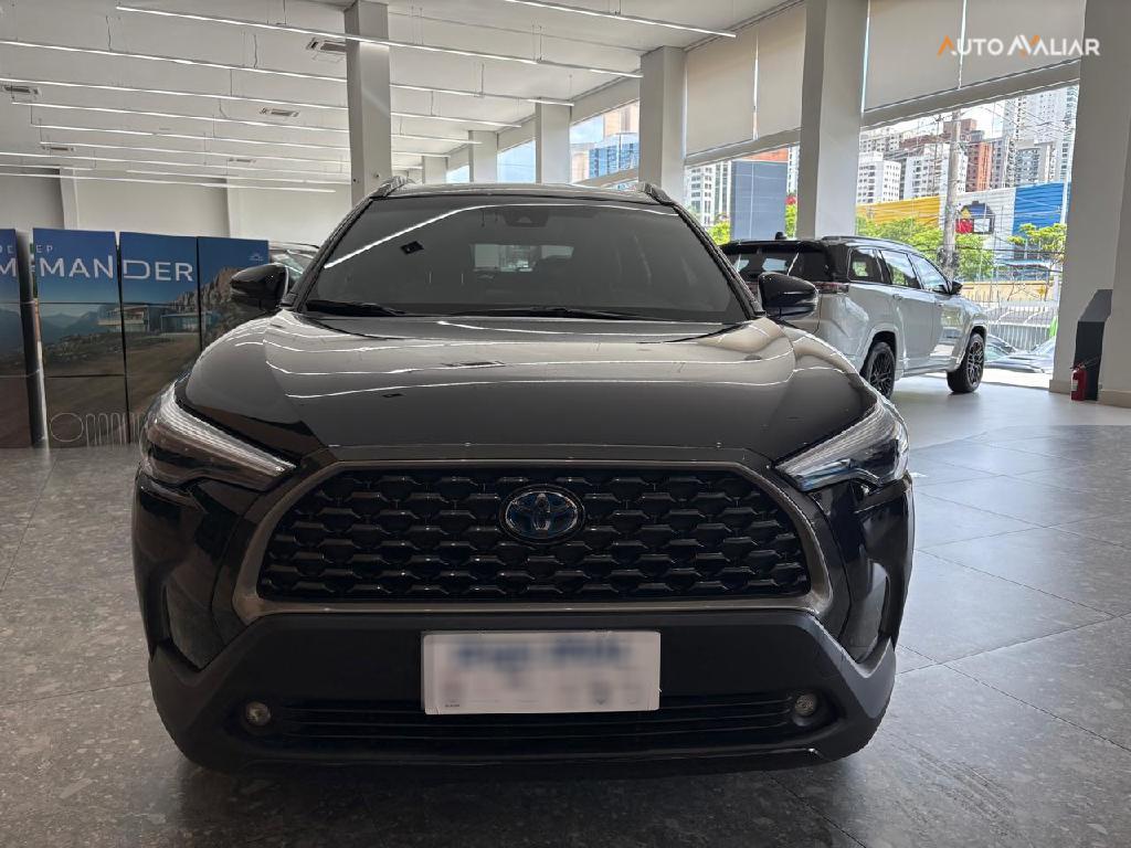 TOYOTA COROLLA CROSS 2.0 VVT-IE FLEX XRX DIRECT SHIFT