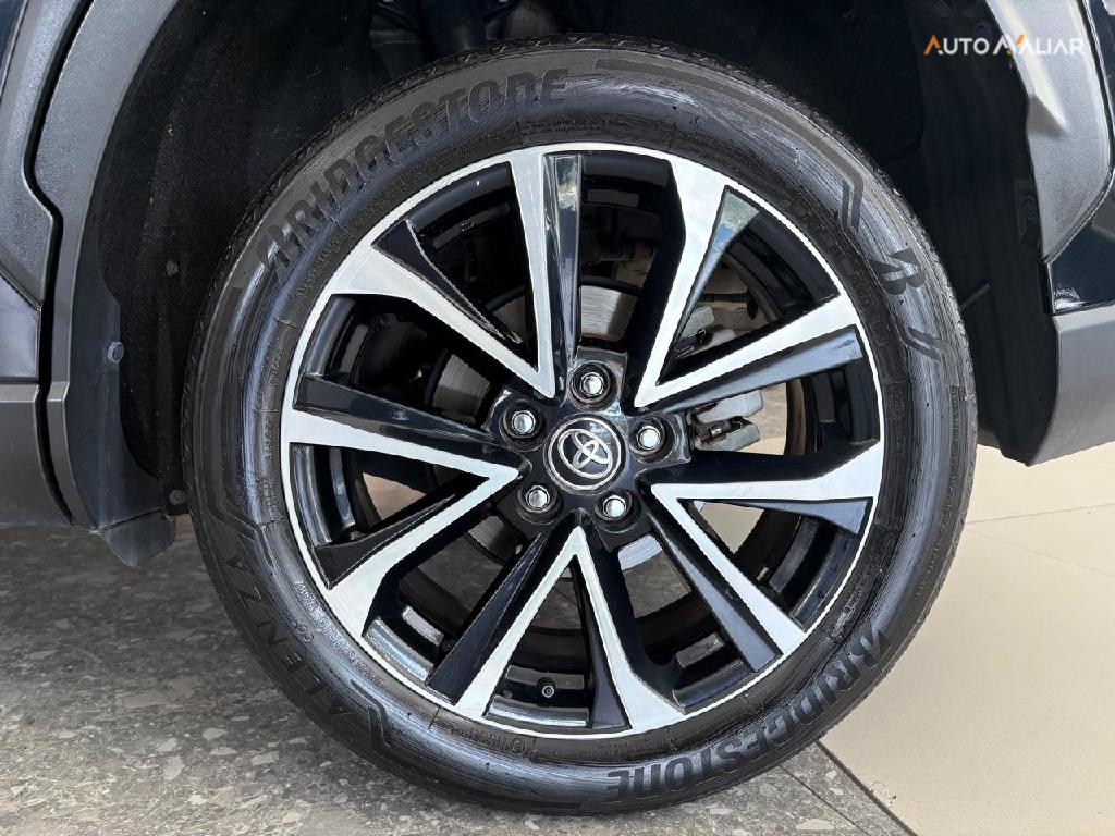 TOYOTA COROLLA CROSS 2.0 VVT-IE FLEX XRX DIRECT SHIFT