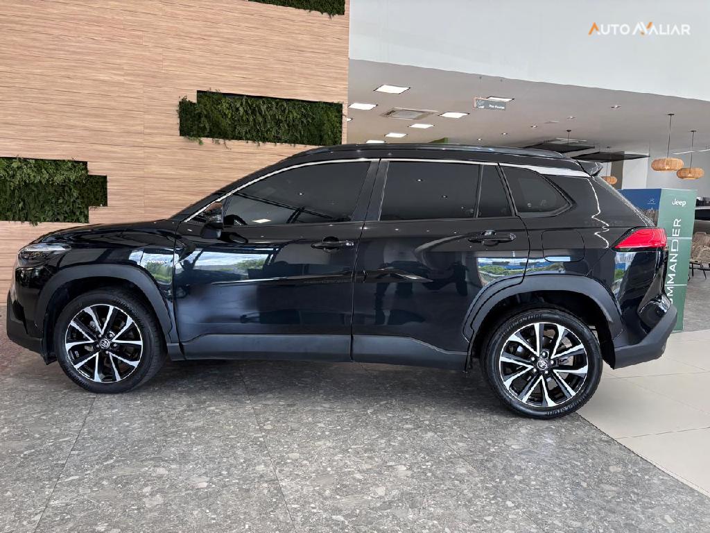 TOYOTA COROLLA CROSS 2.0 VVT-IE FLEX XRX DIRECT SHIFT