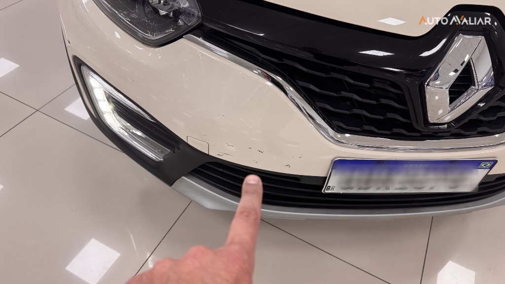 RENAULT CAPTUR 2.0 16V HI-FLEX INTENSE AUTOMATICO