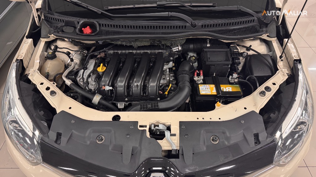 RENAULT CAPTUR 2.0 16V HI-FLEX INTENSE AUTOMATICO