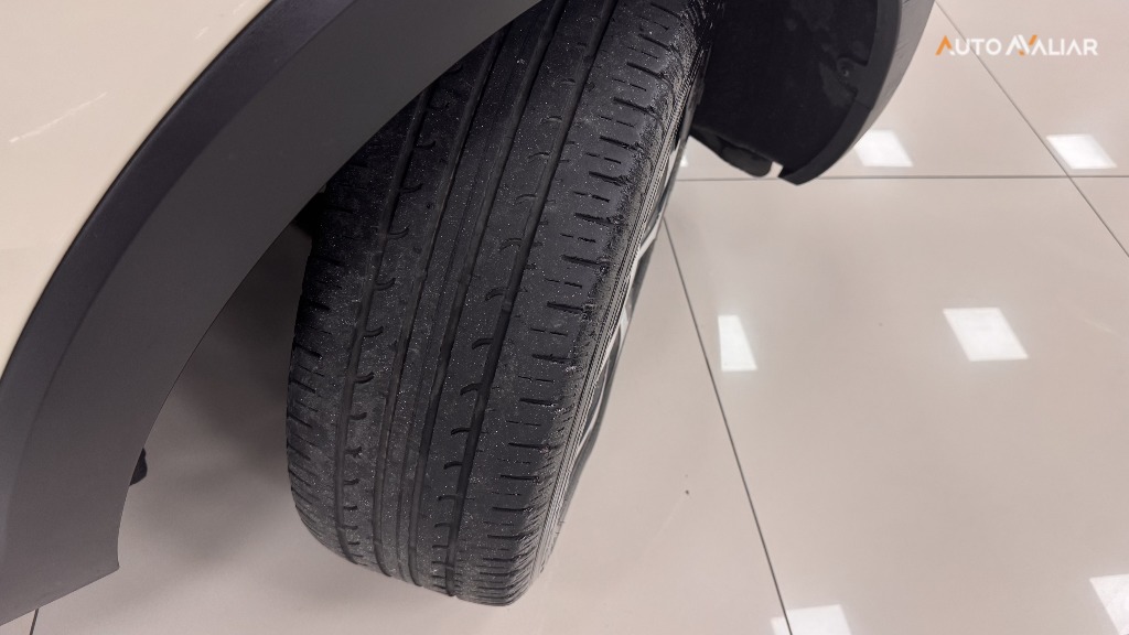 RENAULT CAPTUR 2.0 16V HI-FLEX INTENSE AUTOMATICO