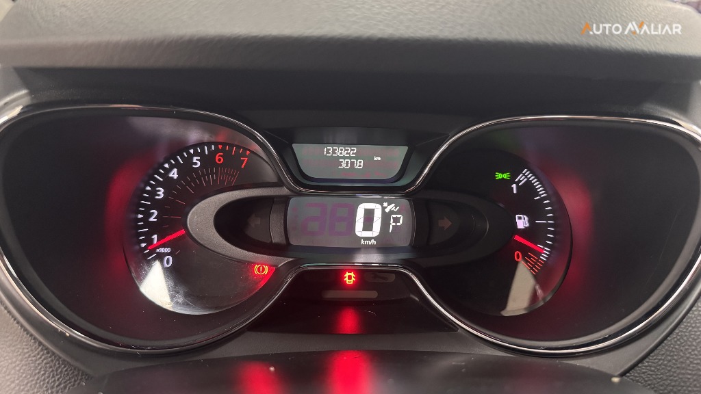 RENAULT CAPTUR 2.0 16V HI-FLEX INTENSE AUTOMATICO