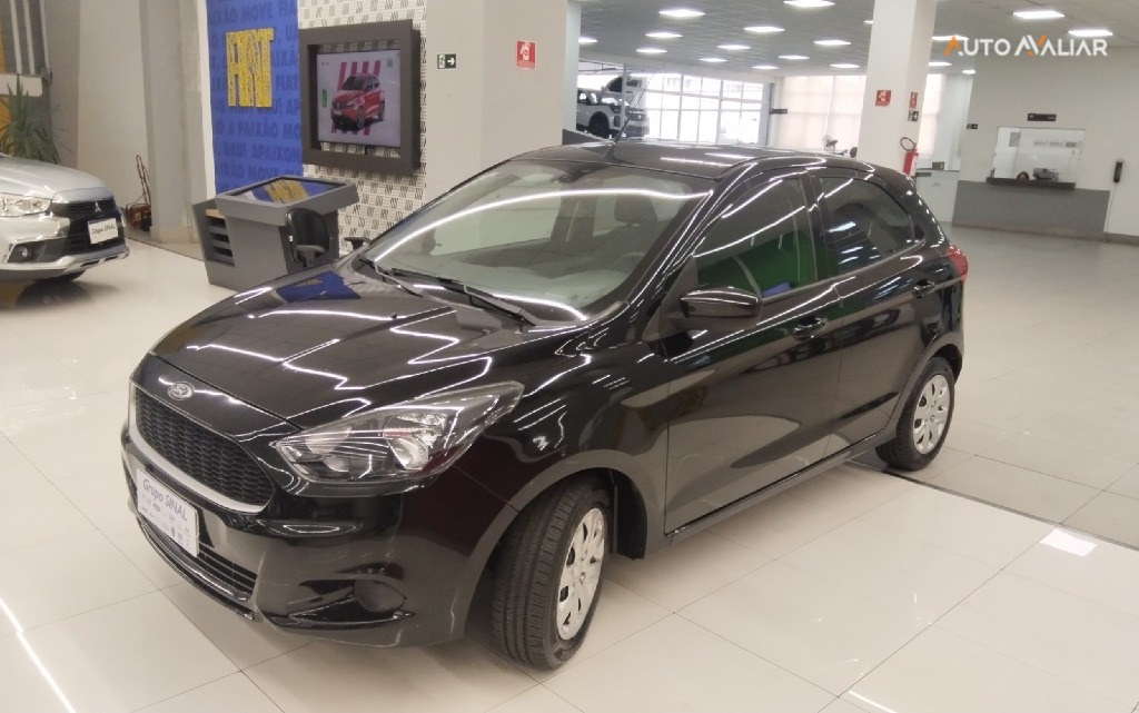 FORD KA 1.0 TI-VCT FLEX SE MANUAL