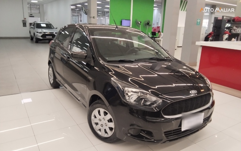 FORD KA 1.0 TI-VCT FLEX SE MANUAL