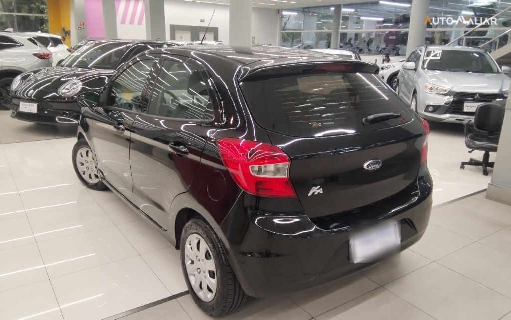 FORD KA 1.0 TI-VCT FLEX SE MANUAL