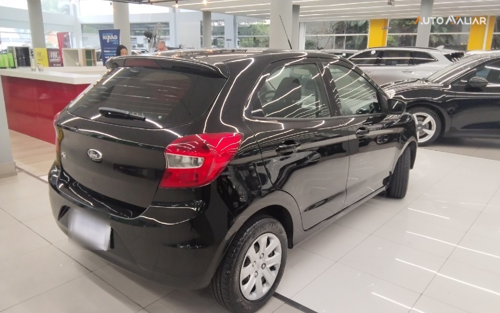 FORD KA 1.0 TI-VCT FLEX SE MANUAL