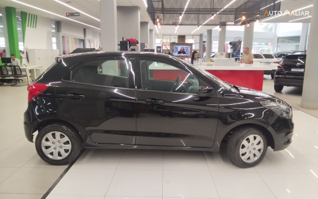FORD KA 1.0 TI-VCT FLEX SE MANUAL