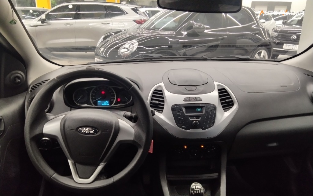 FORD KA 1.0 TI-VCT FLEX SE MANUAL