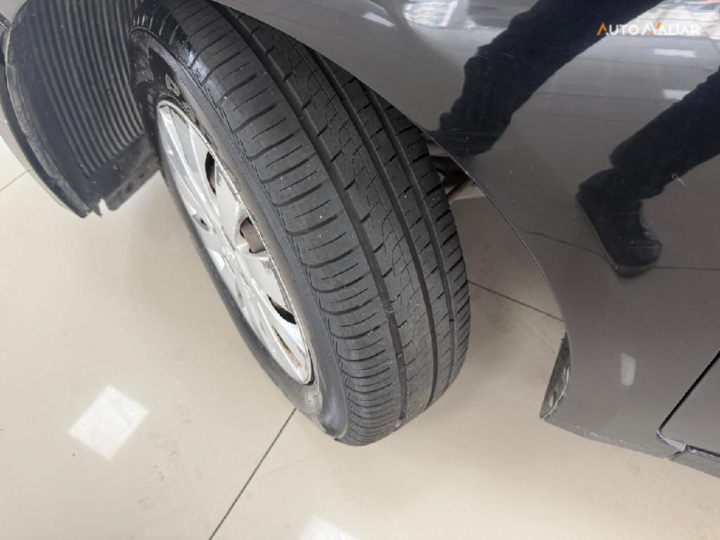 HYUNDAI HB20 1.0 UNIQUE 12V FLEX 4P MANUAL