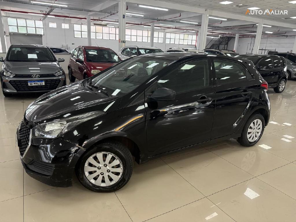 HYUNDAI HB20 1.0 UNIQUE 12V FLEX 4P MANUAL