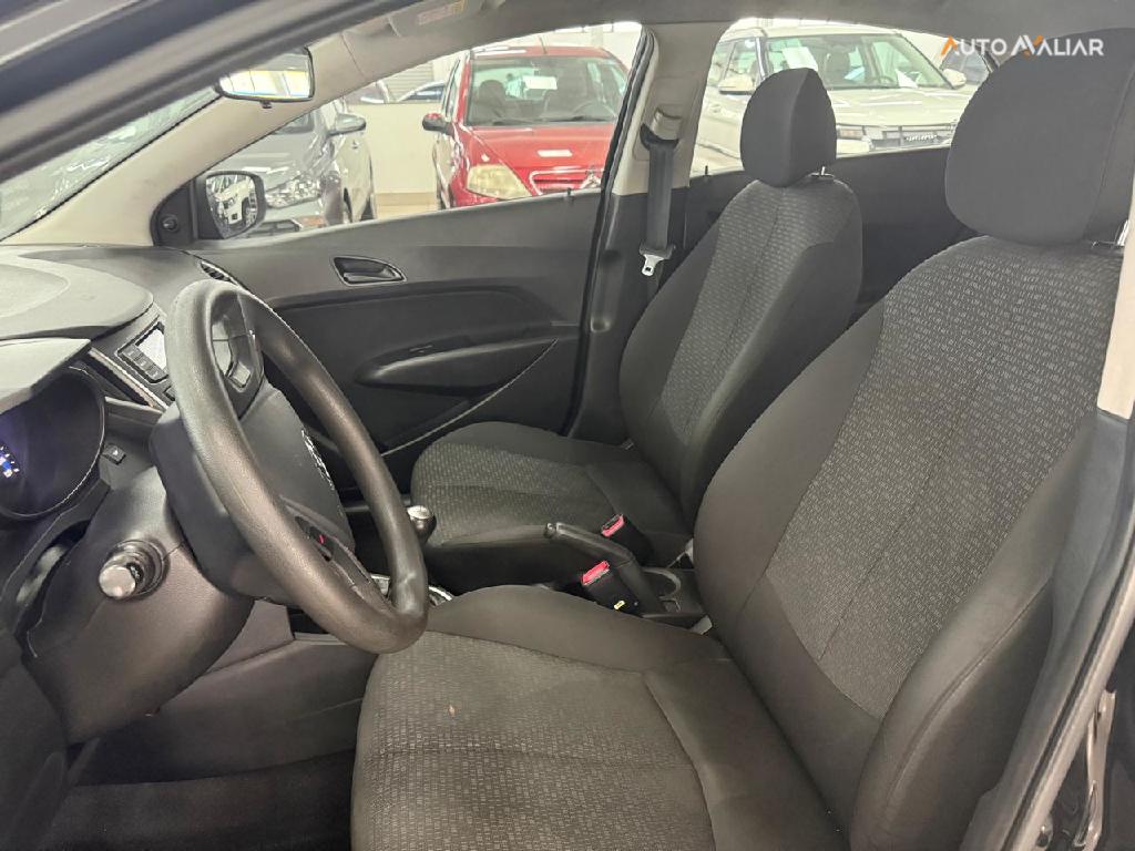 HYUNDAI HB20 1.0 UNIQUE 12V FLEX 4P MANUAL