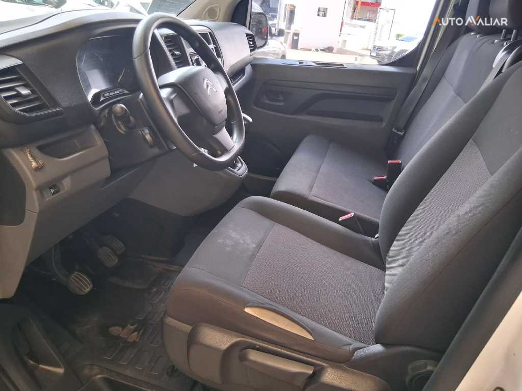 CITROEN JUMPY CARGO 1.5 TURBO DIESEL