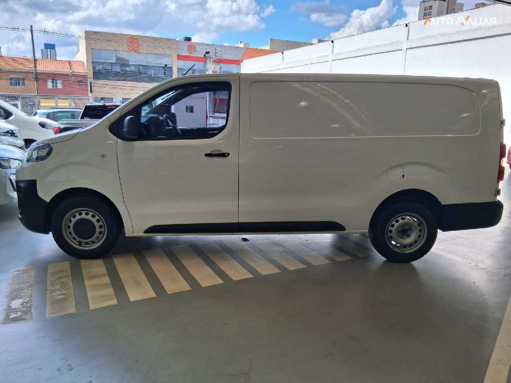 CITROEN JUMPY CARGO 1.5 TURBO DIESEL