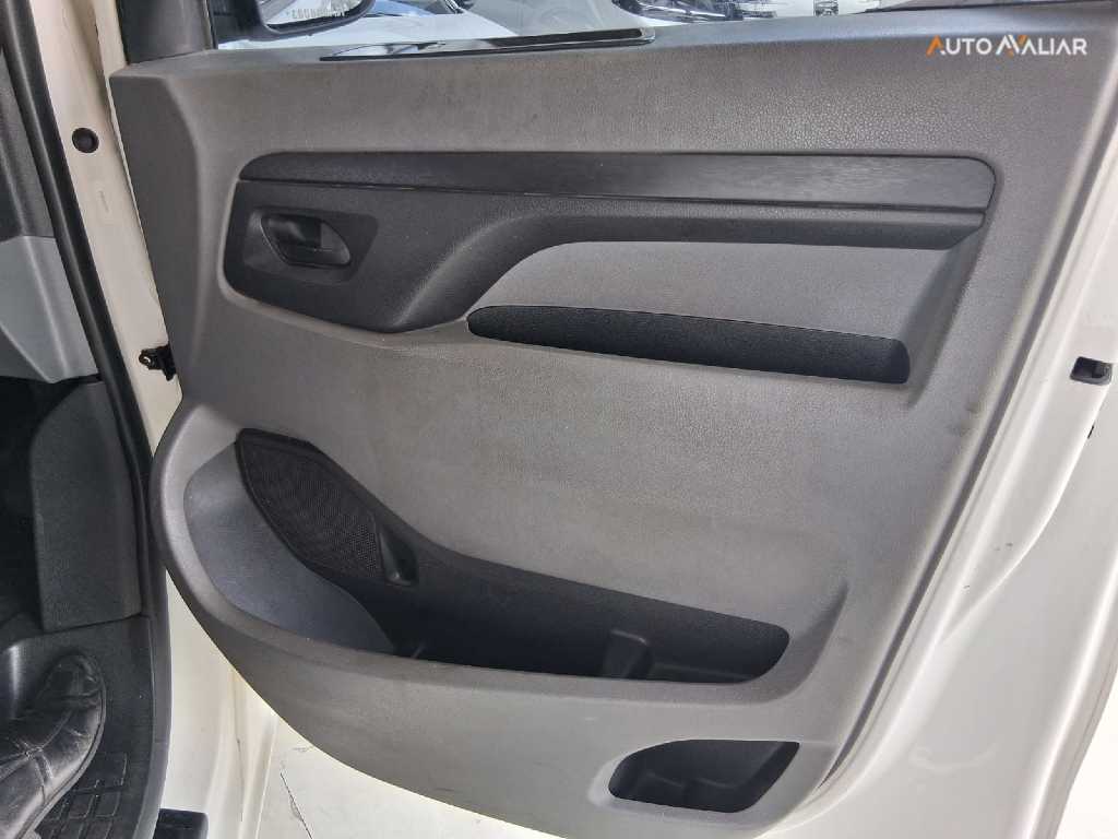 CITROEN JUMPY CARGO 1.5 TURBO DIESEL