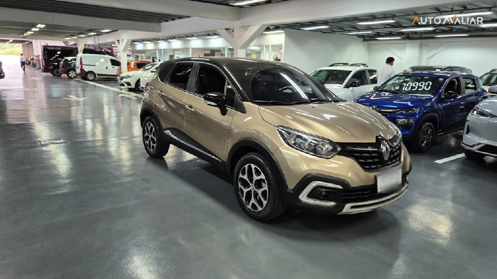 RENAULT CAPTUR 1.3 TCE FLEX ICONIC X-TRONIC