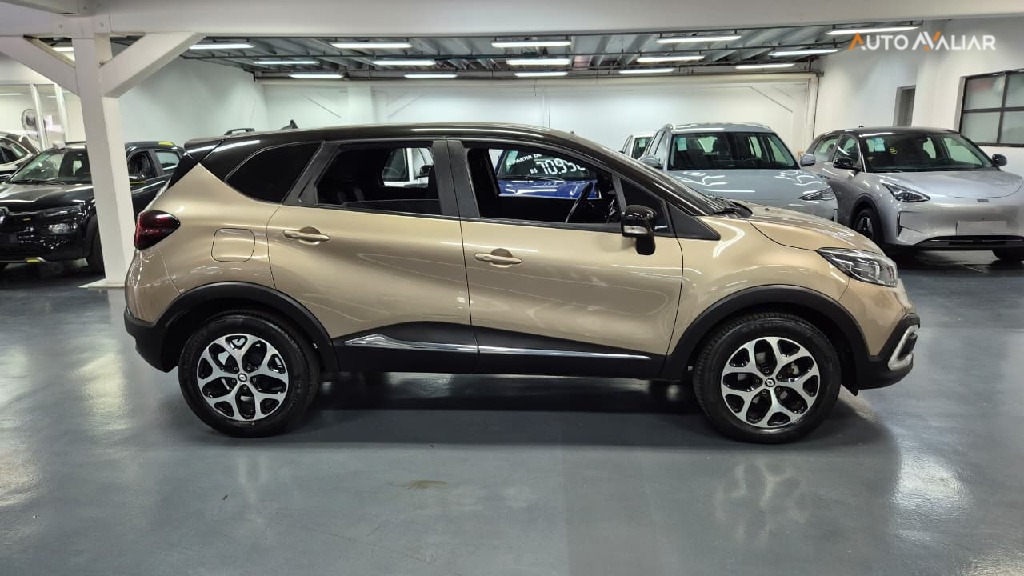 RENAULT CAPTUR 1.3 TCE FLEX ICONIC X-TRONIC