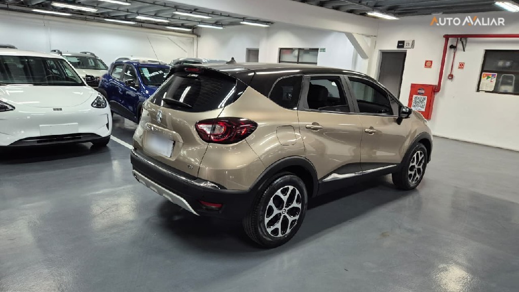 RENAULT CAPTUR 1.3 TCE FLEX ICONIC X-TRONIC