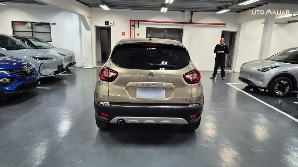 RENAULT CAPTUR 1.3 TCE FLEX ICONIC X-TRONIC