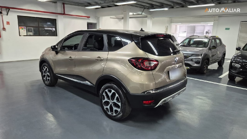 RENAULT CAPTUR 1.3 TCE FLEX ICONIC X-TRONIC