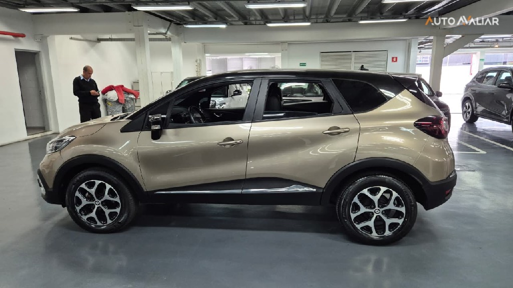 RENAULT CAPTUR 1.3 TCE FLEX ICONIC X-TRONIC