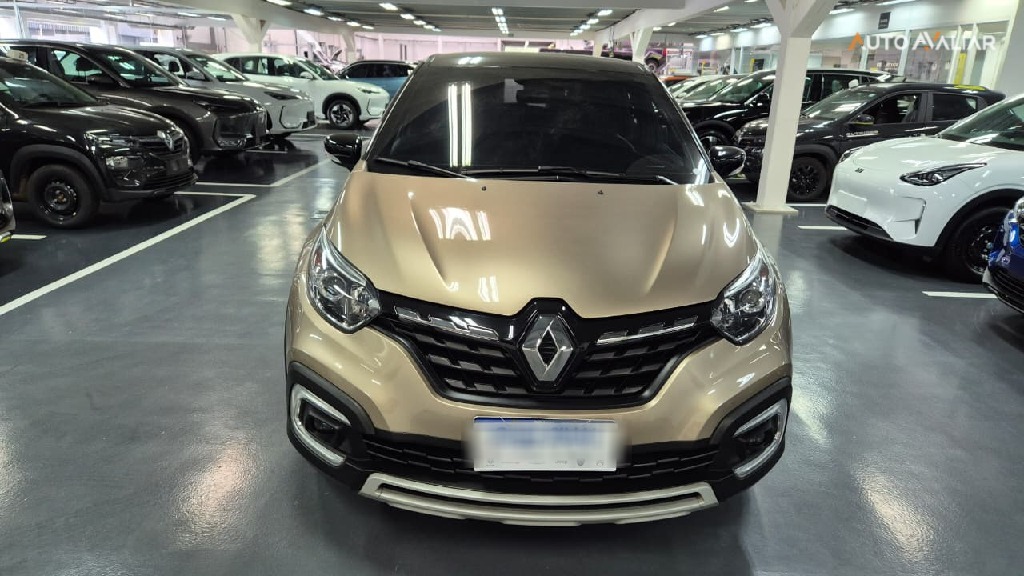 RENAULT CAPTUR 1.3 TCE FLEX ICONIC X-TRONIC