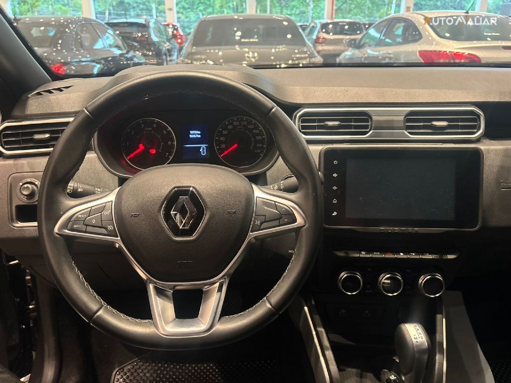 RENAULT DUSTER 1.6 16V SCE FLEX ICONIC X-TRONIC