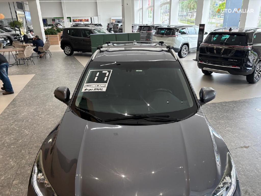 HONDA HR-V 1.8 16V FLEX TOURING 4P AUTOMATICO