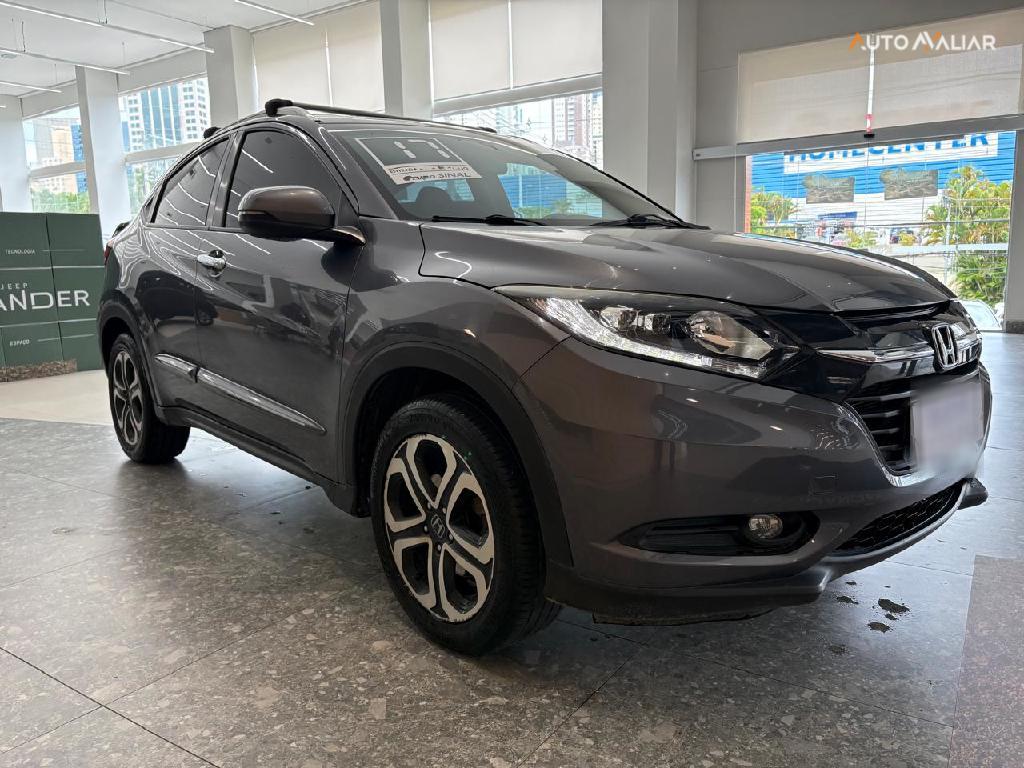 HONDA HR-V 1.8 16V FLEX TOURING 4P AUTOMATICO