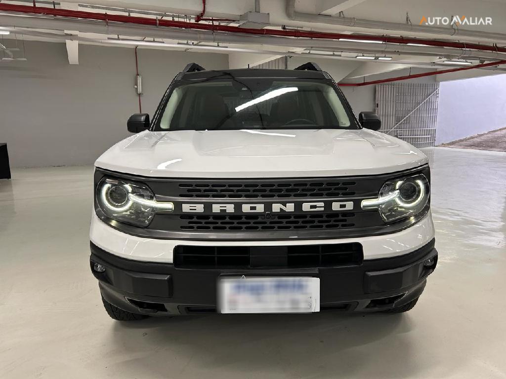 FORD BRONCO SPORT 2.0 ECOBOOST GASOLINA WILDTRAK 4X4 SELECTSHIFT