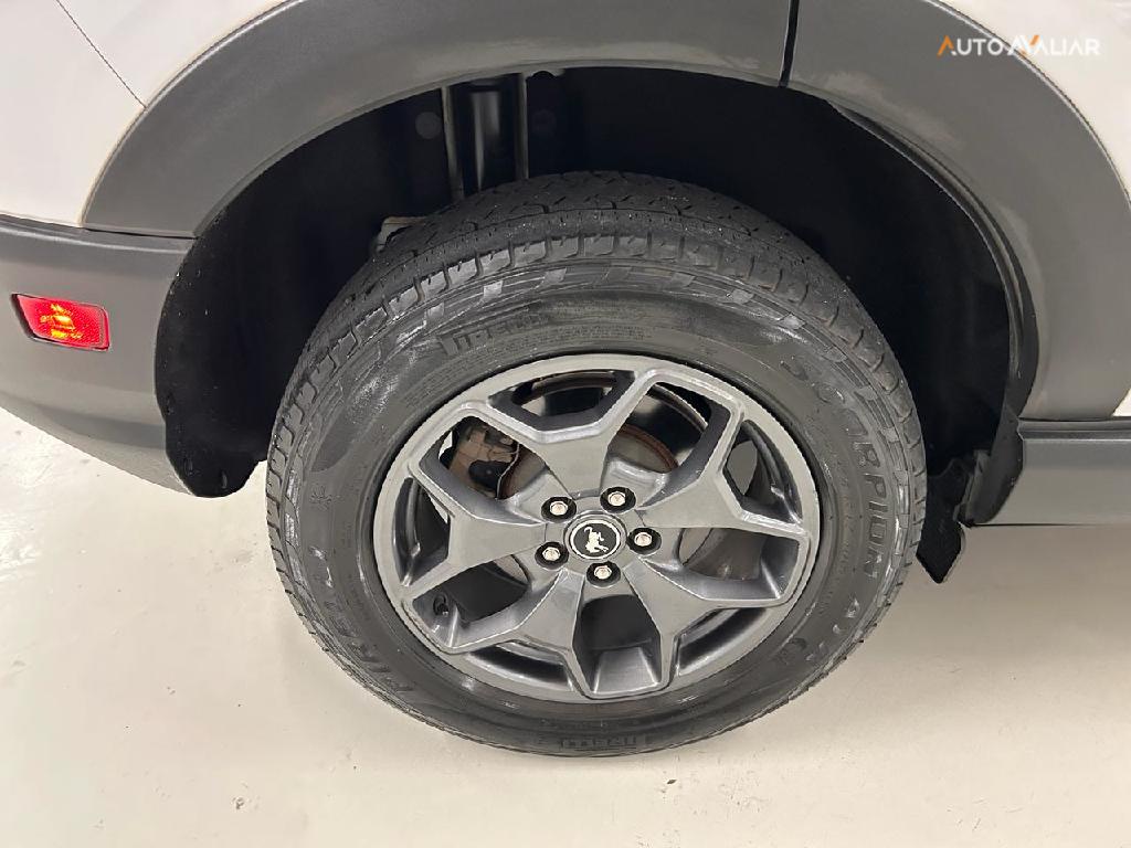FORD BRONCO SPORT 2.0 ECOBOOST GASOLINA WILDTRAK 4X4 SELECTSHIFT