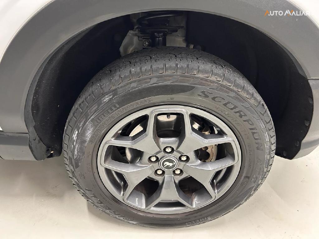 FORD BRONCO SPORT 2.0 ECOBOOST GASOLINA WILDTRAK 4X4 SELECTSHIFT