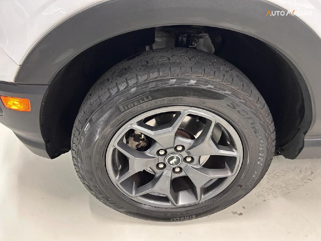 FORD BRONCO SPORT 2.0 ECOBOOST GASOLINA WILDTRAK 4X4 SELECTSHIFT