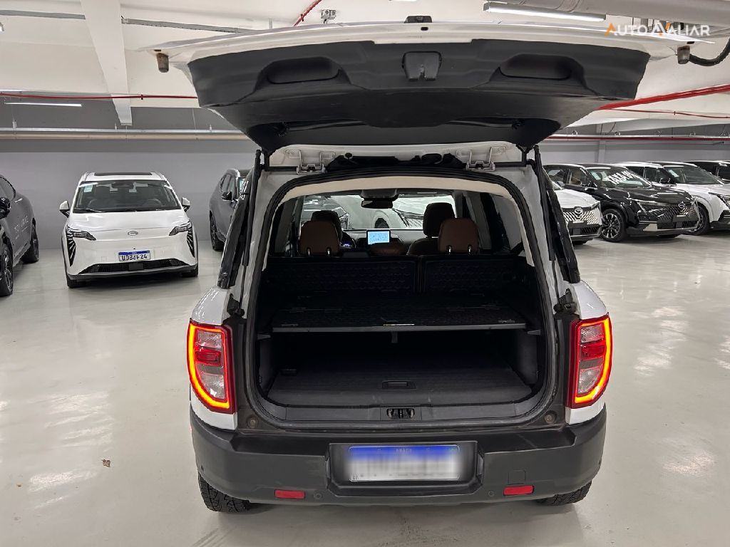 FORD BRONCO SPORT 2.0 ECOBOOST GASOLINA WILDTRAK 4X4 SELECTSHIFT