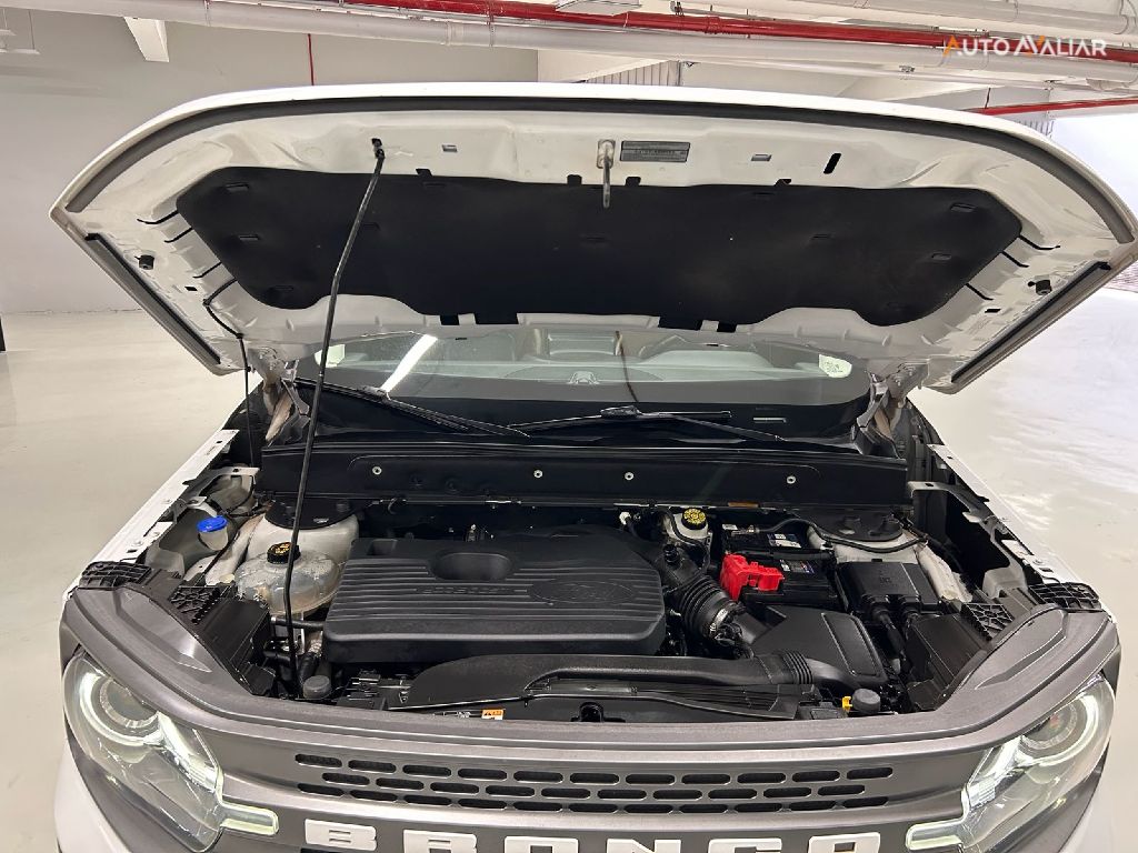 FORD BRONCO SPORT 2.0 ECOBOOST GASOLINA WILDTRAK 4X4 SELECTSHIFT