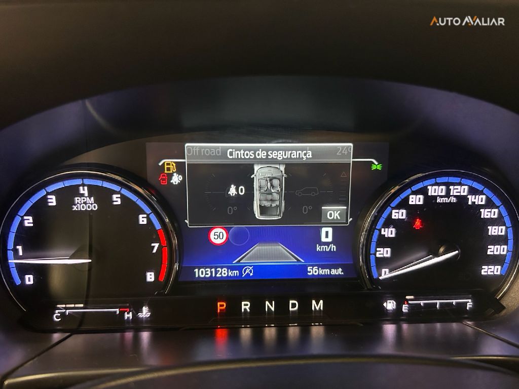 FORD BRONCO SPORT 2.0 ECOBOOST GASOLINA WILDTRAK 4X4 SELECTSHIFT