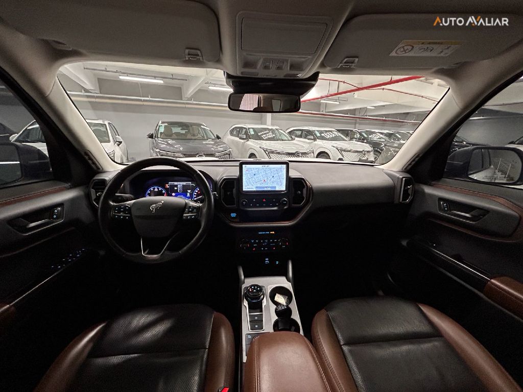 FORD BRONCO SPORT 2.0 ECOBOOST GASOLINA WILDTRAK 4X4 SELECTSHIFT