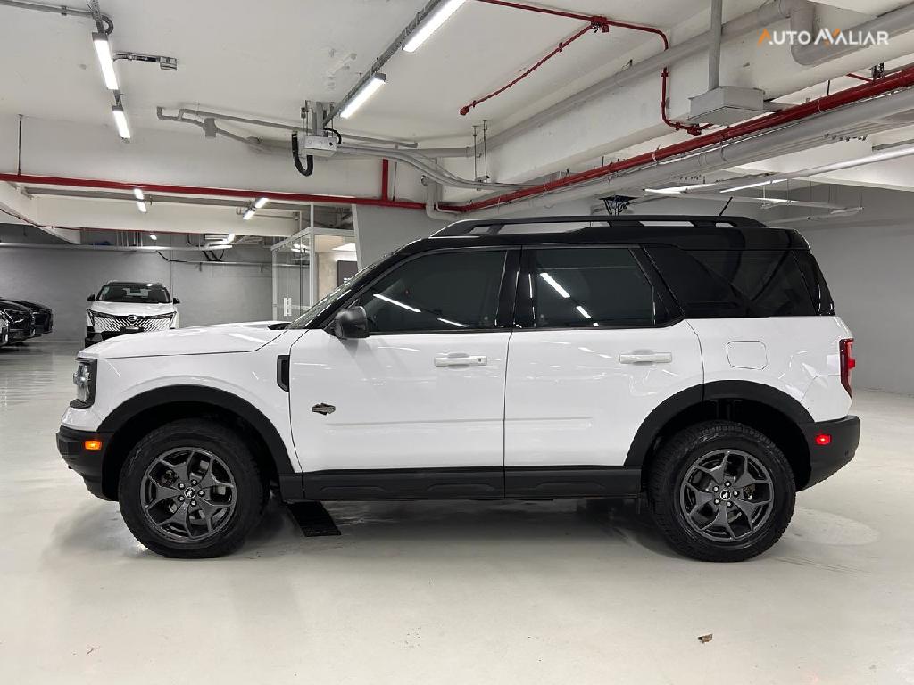 FORD BRONCO SPORT 2.0 ECOBOOST GASOLINA WILDTRAK 4X4 SELECTSHIFT
