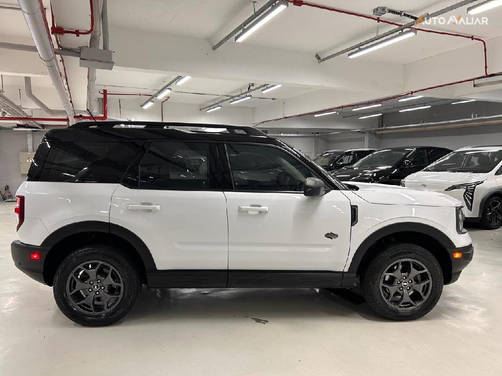 FORD BRONCO SPORT 2.0 ECOBOOST GASOLINA WILDTRAK 4X4 SELECTSHIFT