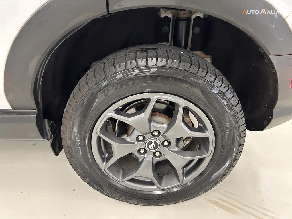 FORD BRONCO SPORT 2.0 ECOBOOST GASOLINA WILDTRAK 4X4 SELECTSHIFT