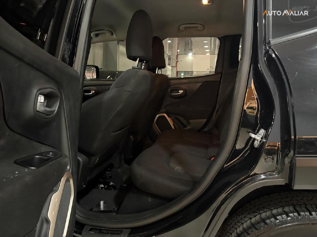 JEEP RENEGADE 1.8 16V FLEX 4P AUTOMATICO