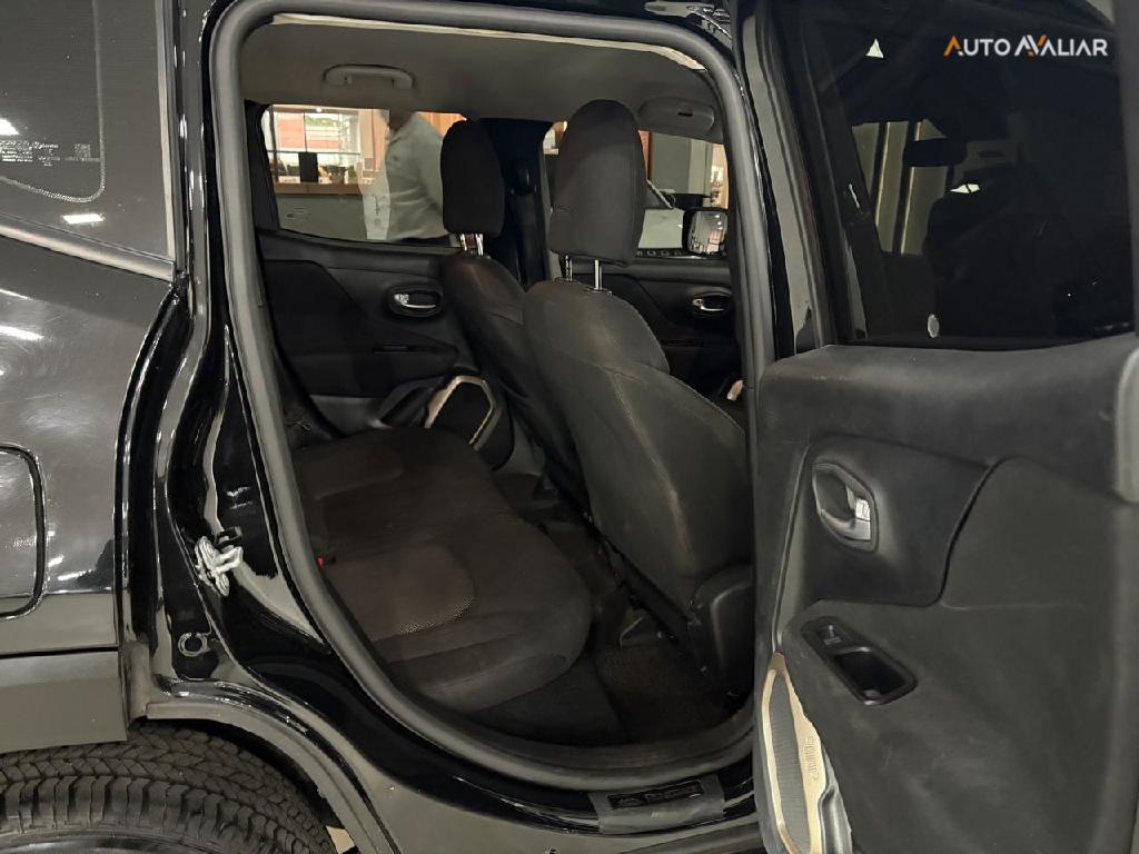 JEEP RENEGADE 1.8 16V FLEX 4P AUTOMATICO