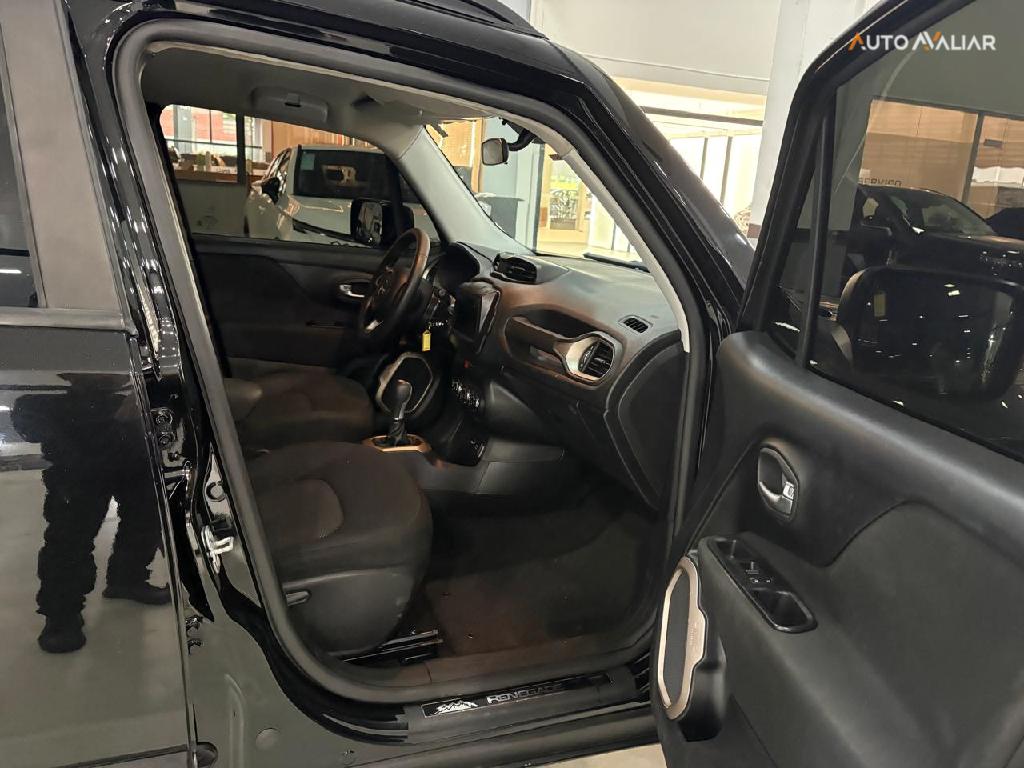 JEEP RENEGADE 1.8 16V FLEX 4P AUTOMATICO
