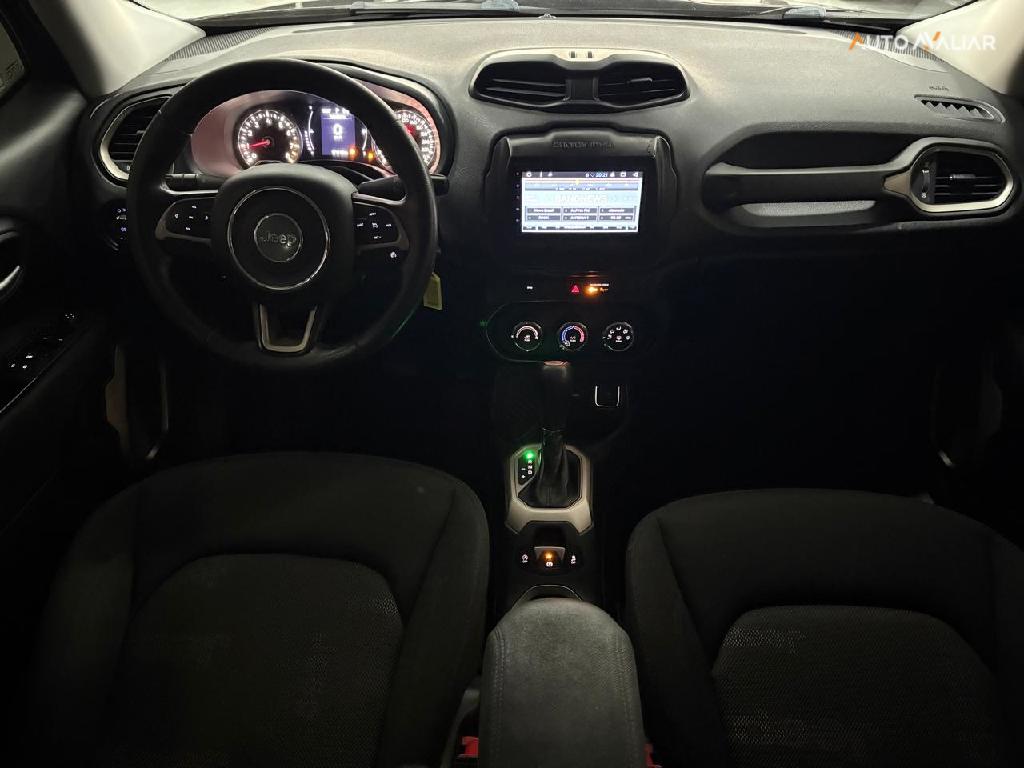 JEEP RENEGADE 1.8 16V FLEX 4P AUTOMATICO